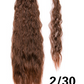Hot Women Long Curly Ponytail Hairpiece