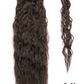 Hot Women Long Curly Ponytail Hairpiece