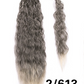 Hot Women Long Curly Ponytail Hairpiece