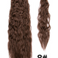 Hot Women Long Curly Ponytail Hairpiece