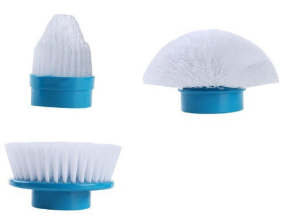 Electric Spin Scrub Cleaning Brush