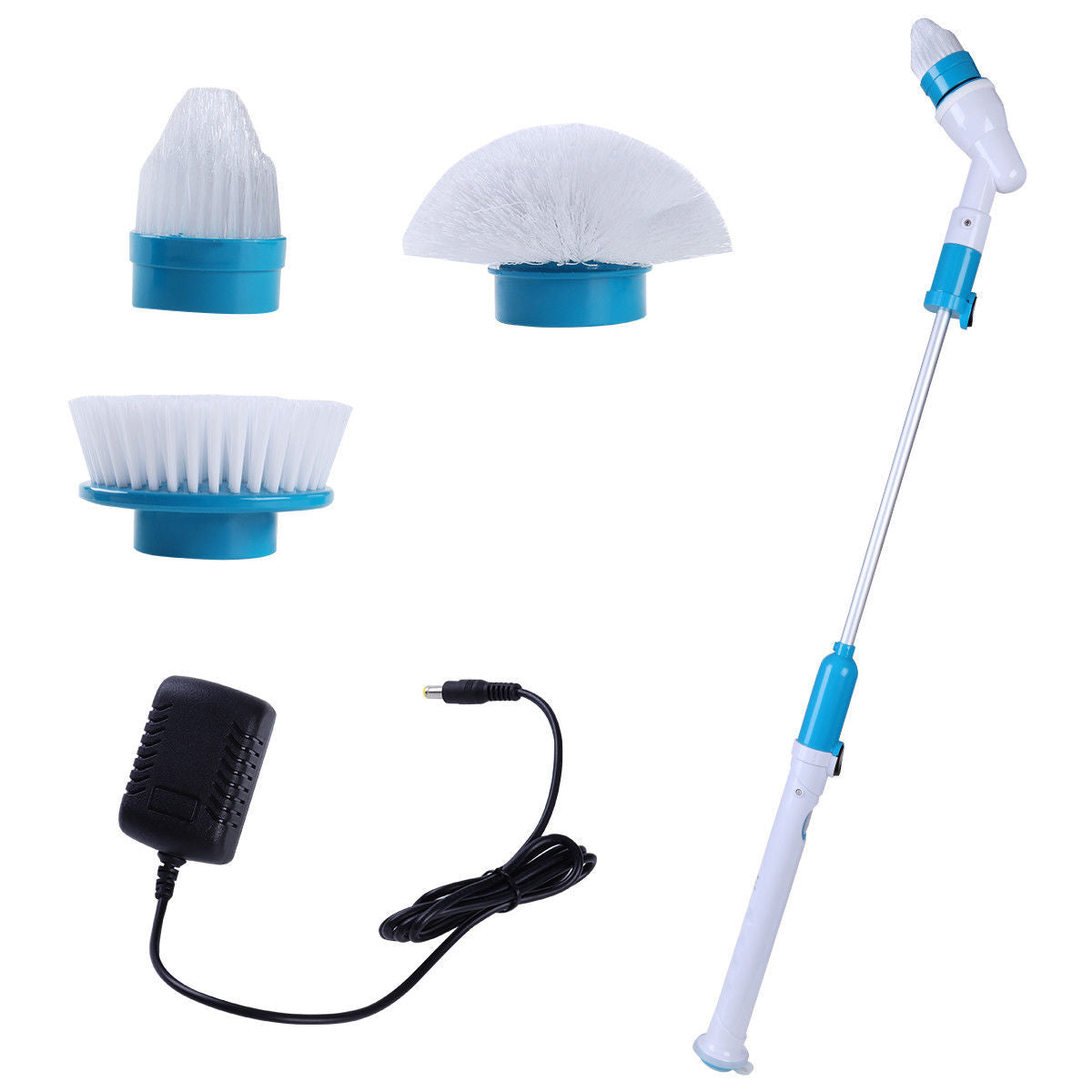 Electric Spin Scrub Cleaning Brush