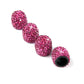 Diamond-Encrusted Car Valve Tire Cap