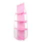 Folding Handbag Storage Holder
