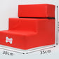 Dog stairs pet climbing ladder sponge steps
