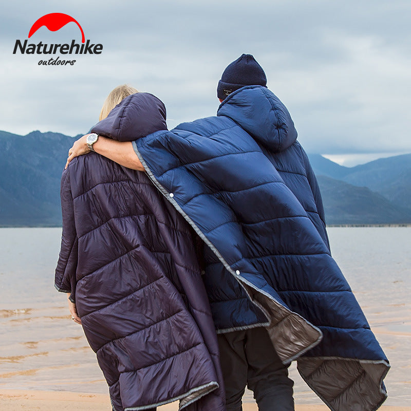 Naturehike mover Travel Sport outdoor warm camping quilt