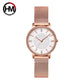 Luxury Japanese Women quartz Rhinestone Wrist Watches - Watch & Jewelry
