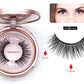5D Magnetic Double Layer False Eyelashes