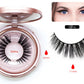 5D Magnetic Double Layer False Eyelashes