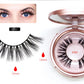 5D Magnetic Double Layer False Eyelashes