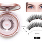 5D Magnetic Double Layer False Eyelashes