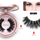 5D Magnetic Double Layer False Eyelashes