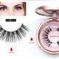 5D Magnetic Double Layer False Eyelashes