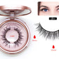 5D Magnetic Double Layer False Eyelashes