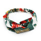 New Korean women fresh cross hairband