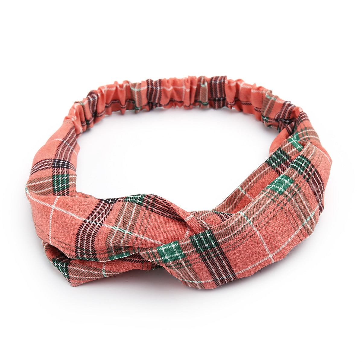 New Korean women fresh cross hairband