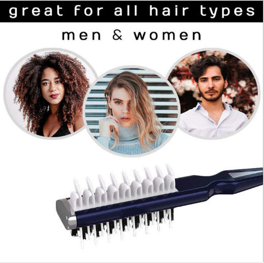 New multifunctional hairstyle comb