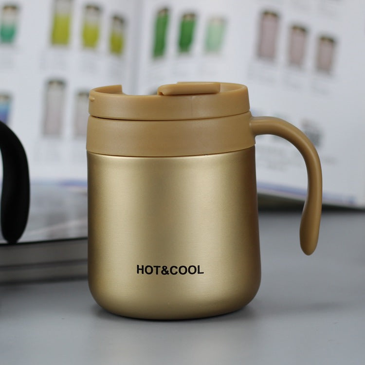 Stainless Steel Coffee Insulation Cup