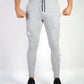 Muscle brothers Men’s sports cotton stretch Slim trousers