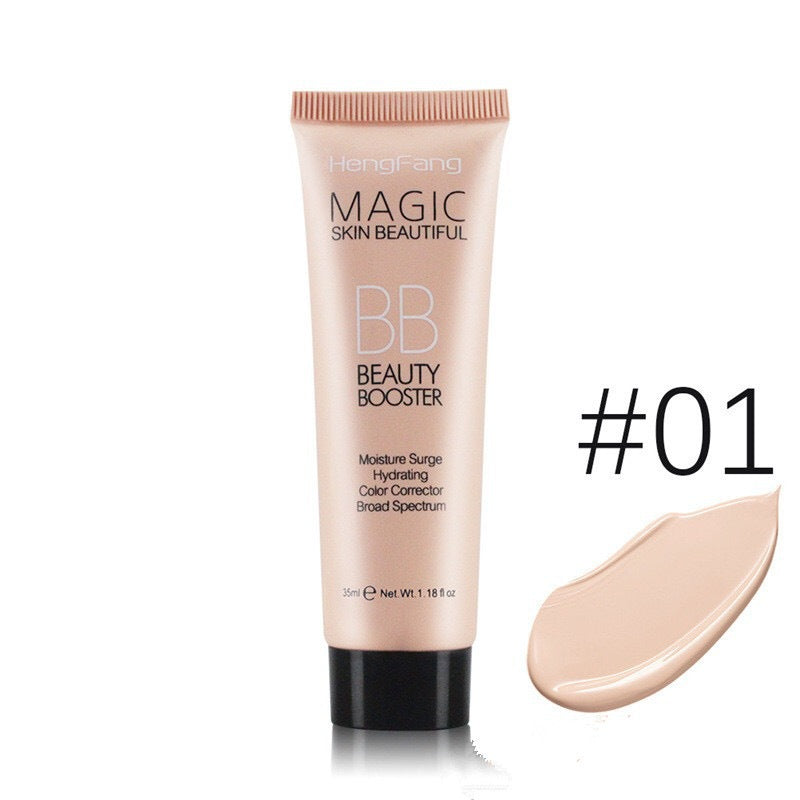 Brightening flawless BB cream