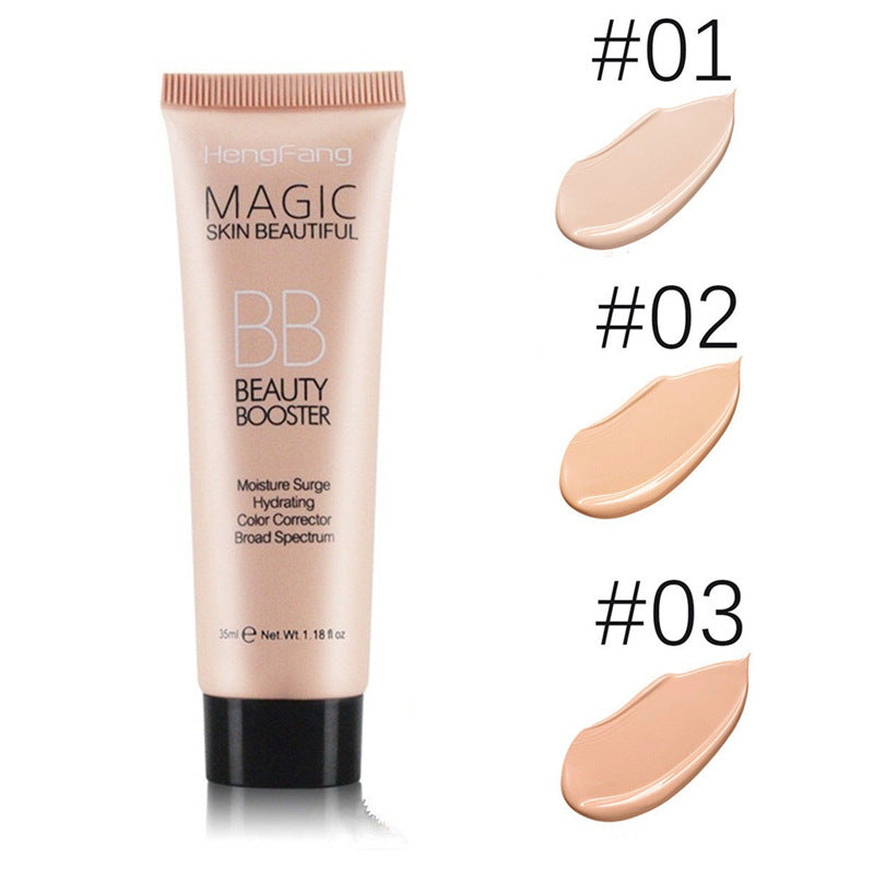 Brightening flawless BB cream