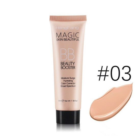 Brightening flawless BB cream