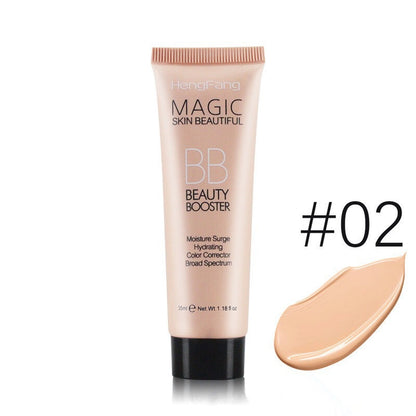 Brightening flawless BB cream