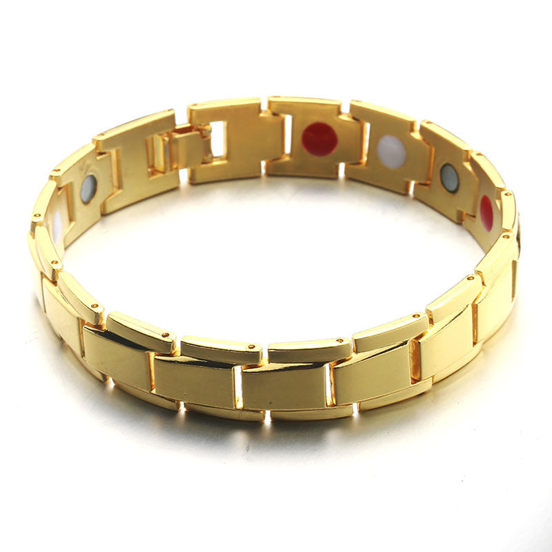 New Fashion Copper Health Bracelet - Watch & Jewelry