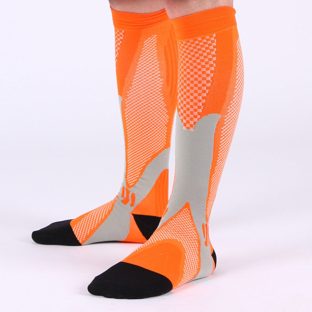 Brothock Nylon Medical Compression Sports Socks