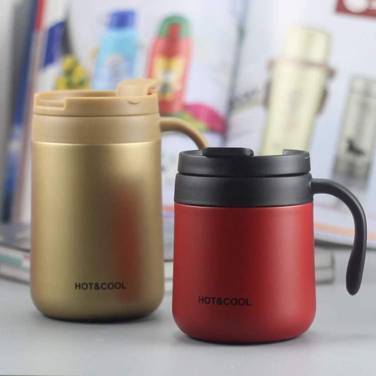 Stainless Steel Coffee Insulation Cup