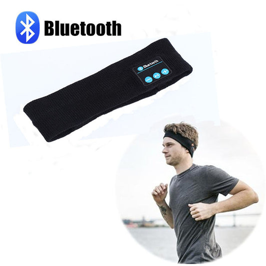 New sport wireless bluetooth headset headband