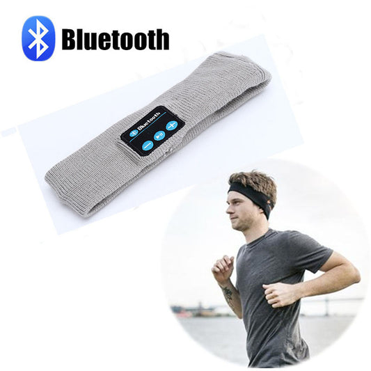 New sport wireless bluetooth headset headband