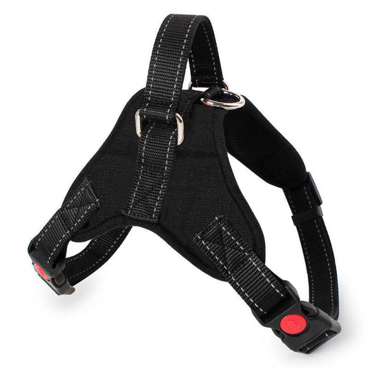 New pet chest strap explosion-proof