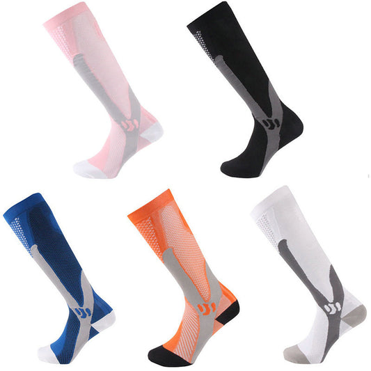 Brothock Nylon Medical Compression Sports Socks