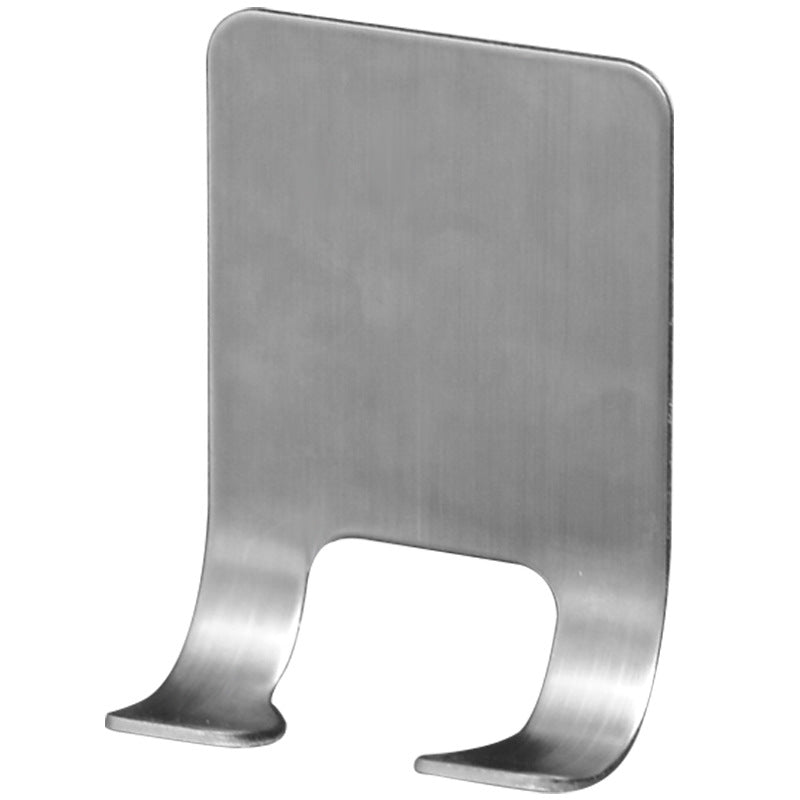 Stainless steel razor rack