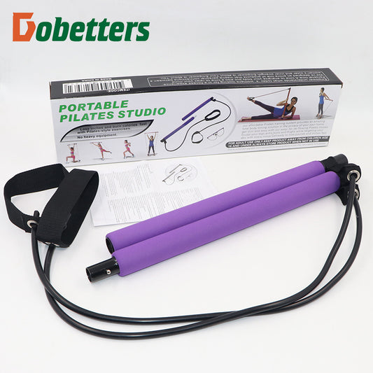 Fitness Sports Pilates Stick Yoga Rally Rod