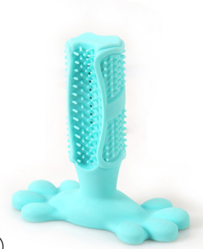 Dog toothbrush pet tooth cleaning toy