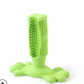Dog toothbrush pet tooth cleaning toy