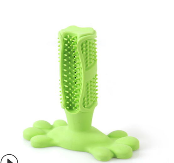 Dog toothbrush pet tooth cleaning toy