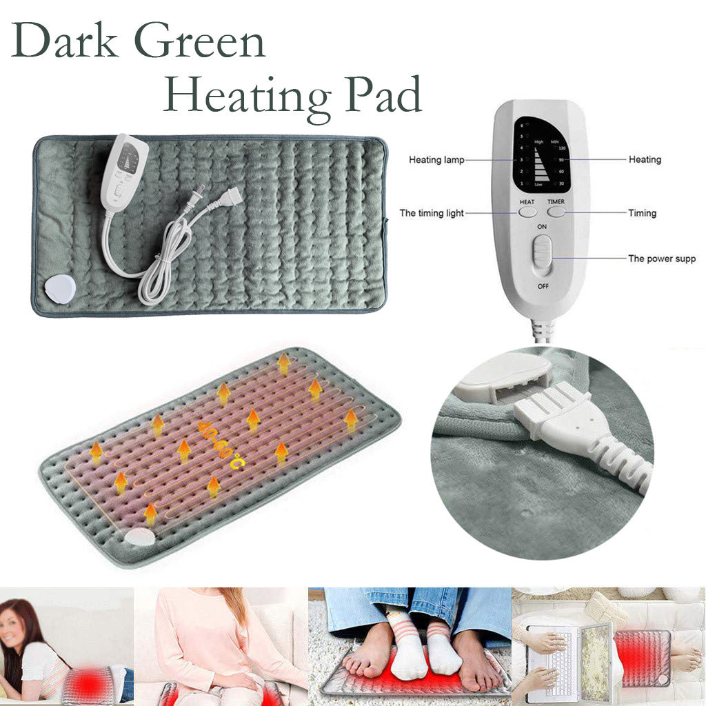 Explosion models physiotherapy electric heating pad heating pad