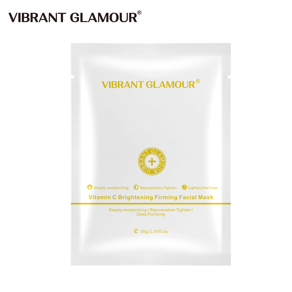 VIBRANT GLAMOUR VC Brightening Mask