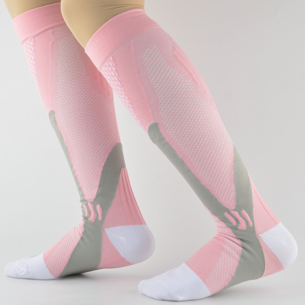 Brothock Nylon Medical Compression Sports Socks