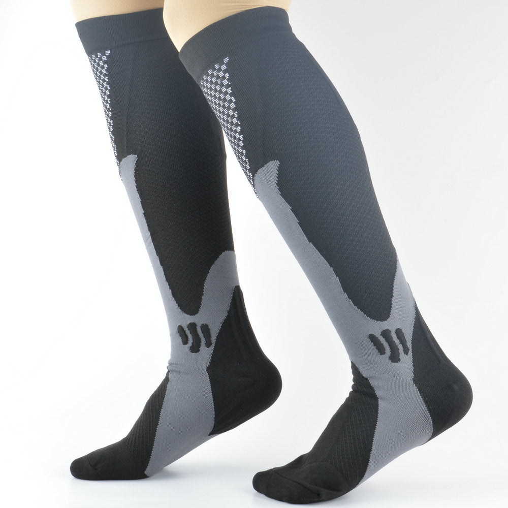 Brothock Nylon Medical Compression Sports Socks