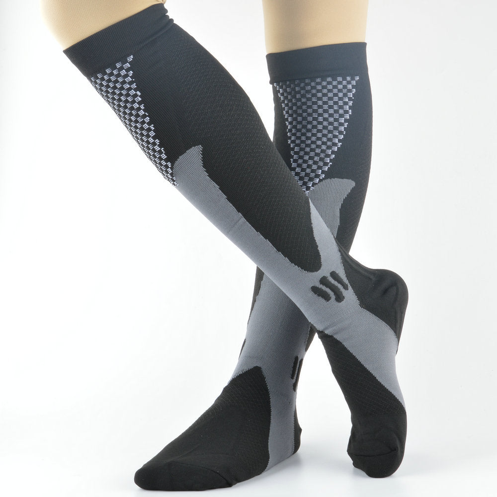 Brothock Nylon Medical Compression Sports Socks