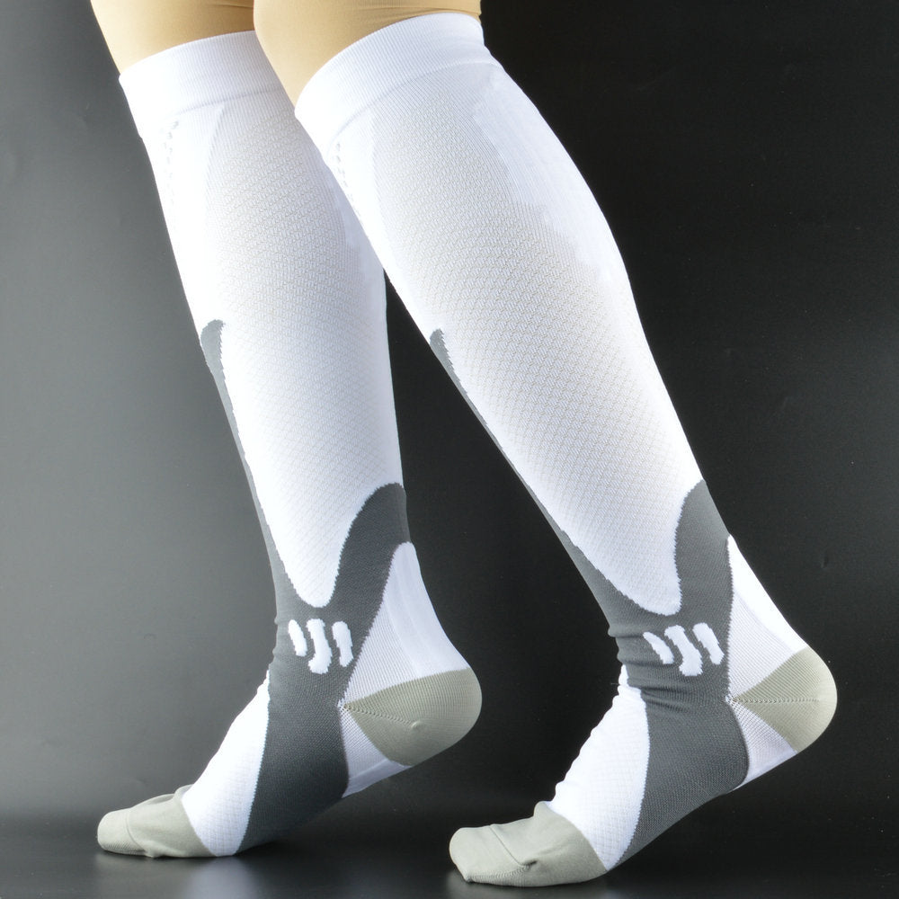 Brothock Nylon Medical Compression Sports Socks