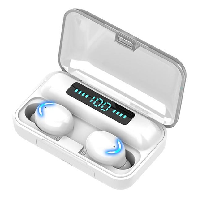 Smurf F9-6 Bluetooth headset