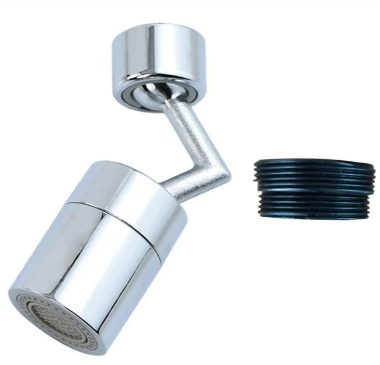 Universal Splash Filter Faucet