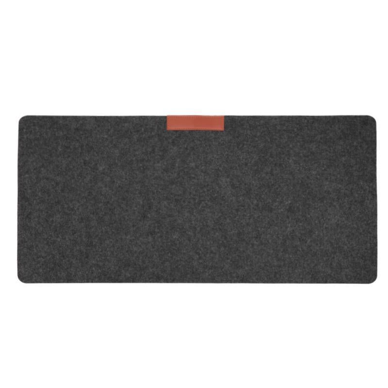 Large office laptop keyboard pad