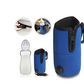 New Car Milk bottle USB insulation heating sleeve