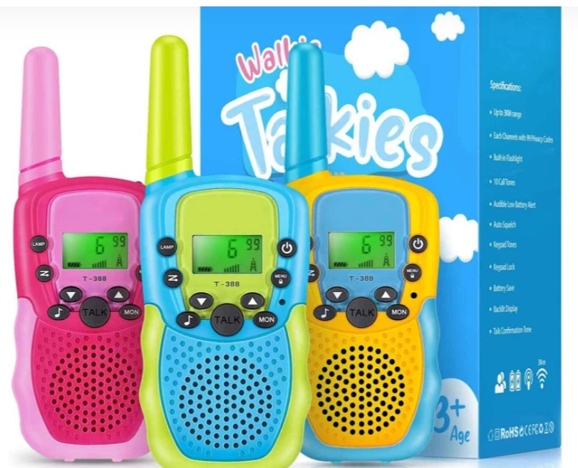 Baby toy Walkies Talkies